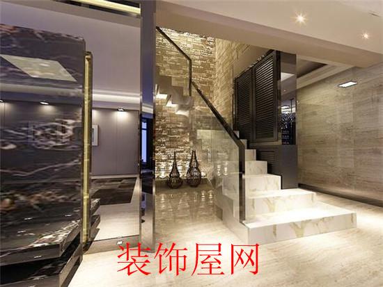 别墅楼梯材料 别墅楼梯材料