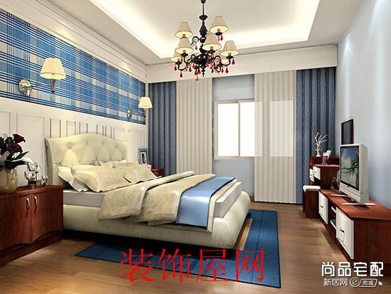 卧室床头壁灯效果图 卧室床头壁灯效果图