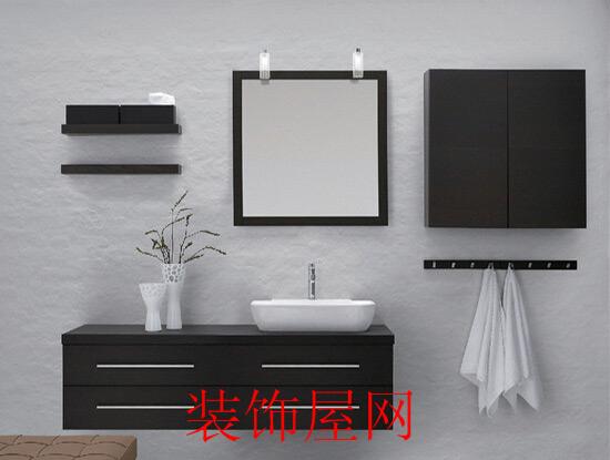 心海伽蓝仿古浴室柜 心海伽蓝仿古浴室柜